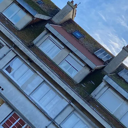 Apartman Le Petit 4 Personnes
